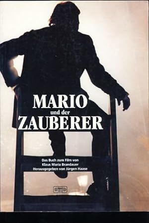 Bild des Verkufers fr Mario und der Zauberer: Das Buch zum Film von Klaus Maria Brandauer zum Verkauf von primatexxt Buchversand
