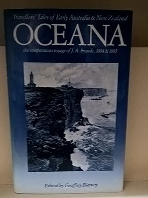 Image du vendeur pour Oceana mis en vente par Boobooks