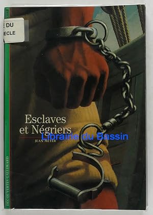 Seller image for Esclaves et ngriers for sale by Librairie du Bassin