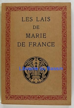 Image du vendeur pour Les Lais de Marie de France mis en vente par Librairie du Bassin