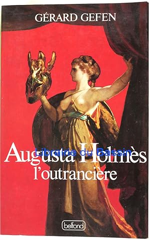 Seller image for Augusta Holms l'outrancire for sale by Librairie du Bassin