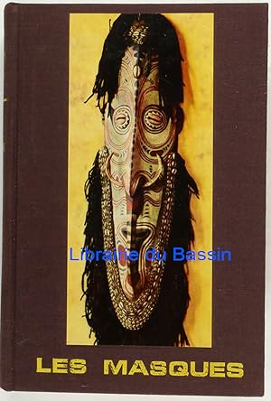 Seller image for Les masques for sale by Librairie du Bassin
