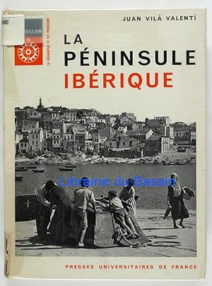 Imagen del vendedor de La pninsule ibrique a la venta por Librairie du Bassin