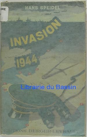 Invasion 1944 Le destin de Rommel et du Reich