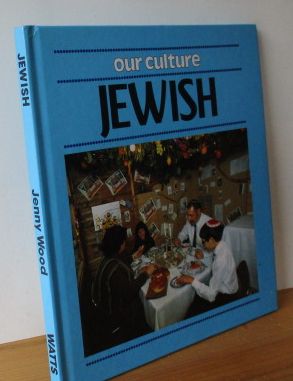 Image du vendeur pour Jewish - Our culture. Consultant: Clive Lawton mis en vente par Versandantiquariat Gebraucht und Selten