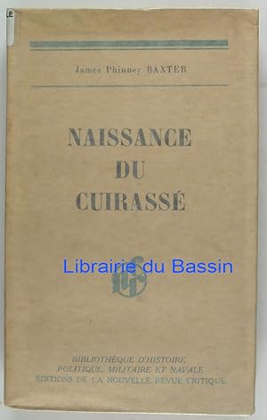 Seller image for Naissance du cuirass (The introduction of the Ironclad Warship) for sale by Librairie du Bassin