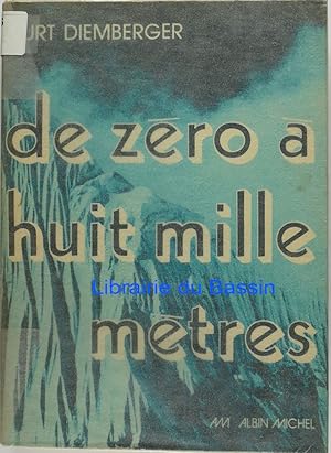 De zéro à huit mille mètres