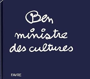 Ben ministre des cultures