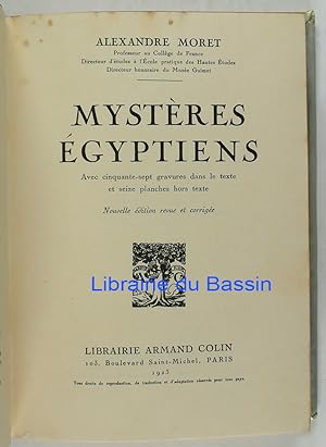 Mystères égyptiens