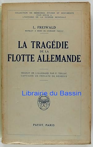 La tragédie de la flotte allemande