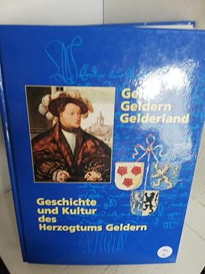 Imagen del vendedor de Gelre - Geldern - Gelderland. Geschichte und Kultur des Herzogtums Geldern. Sonderdruck. a la venta por Antiquariat Jochen Mohr -Books and Mohr-