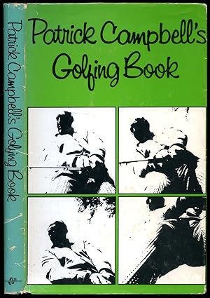 Imagen del vendedor de Patrick Campbell's Golfing Book. a la venta por Little Stour Books PBFA Member