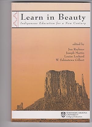 Seller image for Learn in Beauty: Indigenous Education for a New Century for sale by Q's Books Hamilton