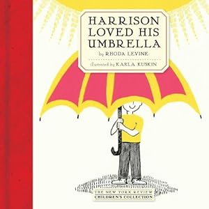 Seller image for Harrison Loved His Umbrella (Paperback) for sale by Grand Eagle Retail