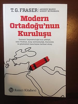 Imagen del vendedor de Modern Ortadogu'nun Kurulusu a la venta por Aegean Agency