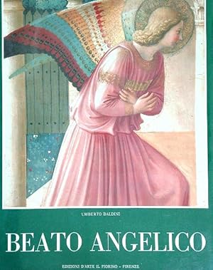 Bild des Verkufers fr Beato Angelico zum Verkauf von Librodifaccia