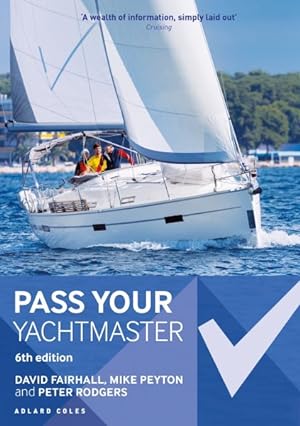 Imagen del vendedor de Pass Your Yachtmaster a la venta por GreatBookPrices