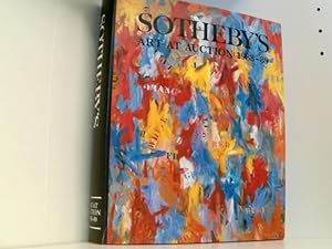 Immagine del venditore per Sotheby's Art at Auction 1988-89 venduto da Book Broker