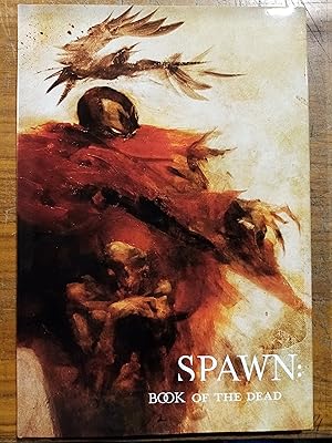 Imagen del vendedor de Spawn: Book of the Dead (Spawn) a la venta por Vibes & Scribes