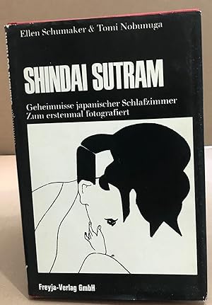 Imagen del vendedor de Shindai sutram / geheimnisse japanischer schlafzimmer zum erstenmal fotografiert a la venta por librairie philippe arnaiz