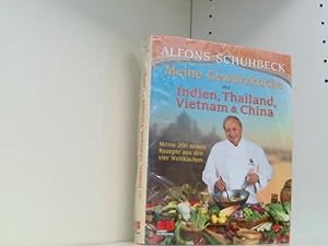 Meine Gewürzküche aus Indien, Thailand, Vietnam und China