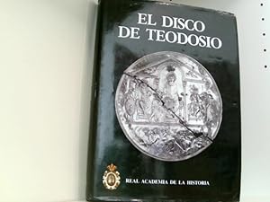 Bild des Verkufers fr El disco de Teodosio (Antiquaria Hispnica., Band 5) zum Verkauf von Book Broker