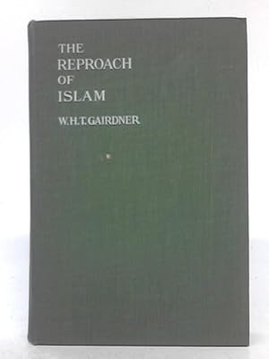 Bild des Verkufers fr The Reproach of Islam zum Verkauf von World of Rare Books