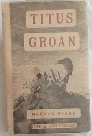 titus groan book titus groan book