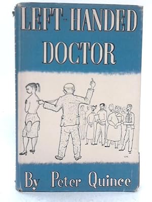 Imagen del vendedor de Left-Handed Doctor a la venta por World of Rare Books