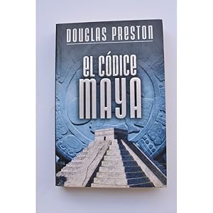 Imagen del vendedor de El cdice maya a la venta por LIBRERA SOLAR DEL BRUTO