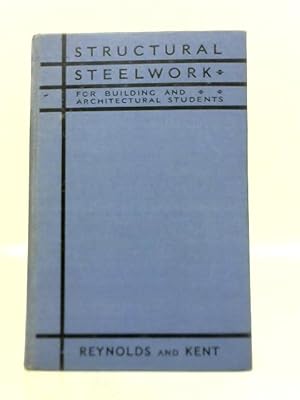 Image du vendeur pour Structural Steelwork mis en vente par World of Rare Books