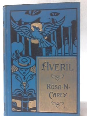 Seller image for Averil for sale by World of Rare Books