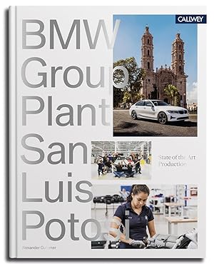Imagen del vendedor de BMW Group Werk San Luis Potos a la venta por moluna