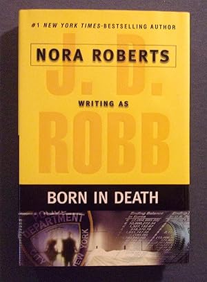 Bild des Verkufers fr Born in Death zum Verkauf von Book Nook