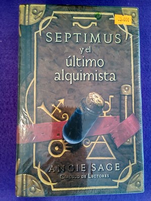 Septimus y el último alquimista