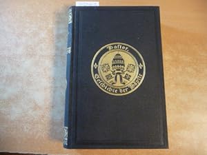 Image du vendeur pour GESCHICHTE DER PPSTE SEIT DEM AUSGANG DES MITTELALTERS MIT BENUZUNG DES PPSTLICHEN GEHEIM-ARCHIVES UND VIELER ANDERER ARCHIVE - 7. Band: . im Zeitalter der katholischen Reformation und Restauration - Pius IV (1559-1565) mis en vente par Gebrauchtbcherlogistik  H.J. Lauterbach