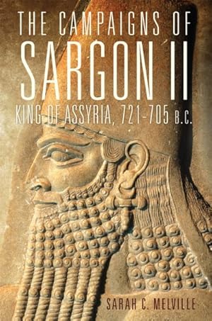 Imagen del vendedor de Campaigns of Sargon II, King of Assyria, 721 "705 B.c. a la venta por GreatBookPricesUK