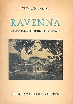 Seller image for Ravenna ( piccola guida con pianta e illustrazioni ) for sale by MULTI BOOK