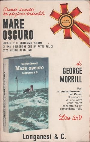 Image du vendeur pour Mare oscuro - George Morrill mis en vente par libreria biblos