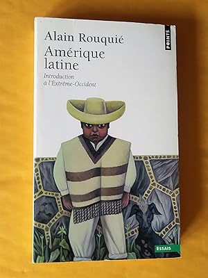 Immagine del venditore per Amrique latine. Introduction  l'Extrme-Occident venduto da Claudine Bouvier