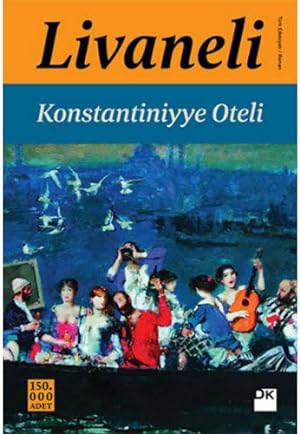 Seller image for Konstantiniyye Oteli for sale by Aegean Agency