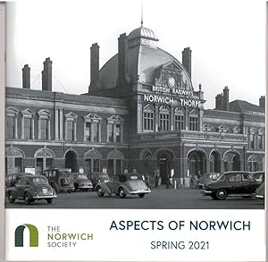 Seller image for Aspects of Norwich Spring 2021 for sale by City Bookshop ABA, ILAB, PBFA