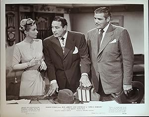 Seller image for Africa Screams 8 X 10 Still 1949 Bud Abbott, Lou Costello for sale by AcornBooksNH