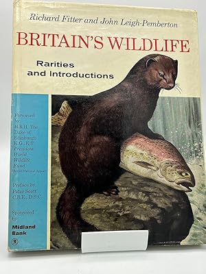 Britain's Wildlife Rarities and Introductions