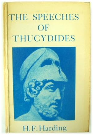 Immagine del venditore per The Speeches of Thucydides venduto da PsychoBabel & Skoob Books
