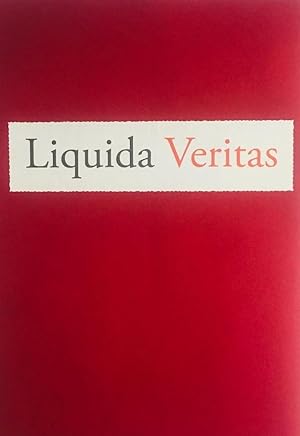 Liquida Veritas. Portfolio