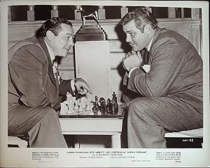 Seller image for Africa Screams 8 X 10 Still 1949 Bud Abbott, Lou Costello for sale by AcornBooksNH