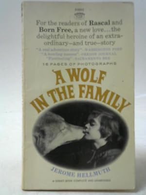 Seller image for A Wolf in the Family for sale by World of Rare Books