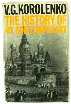 Immagine del venditore per The History of My Contemporary venduto da PsychoBabel & Skoob Books