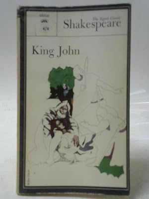 Seller image for The Life and Death of King John for sale by World of Rare Books